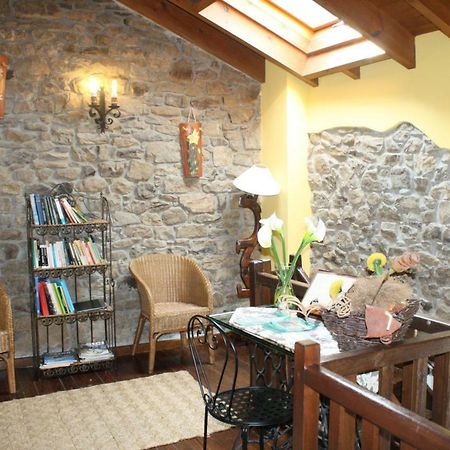 Casa Rural La Xiarapina Серрапио Экстерьер фото