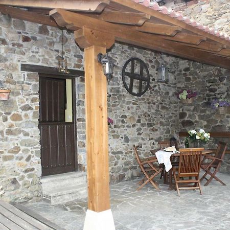 Casa Rural La Xiarapina Серрапио Экстерьер фото