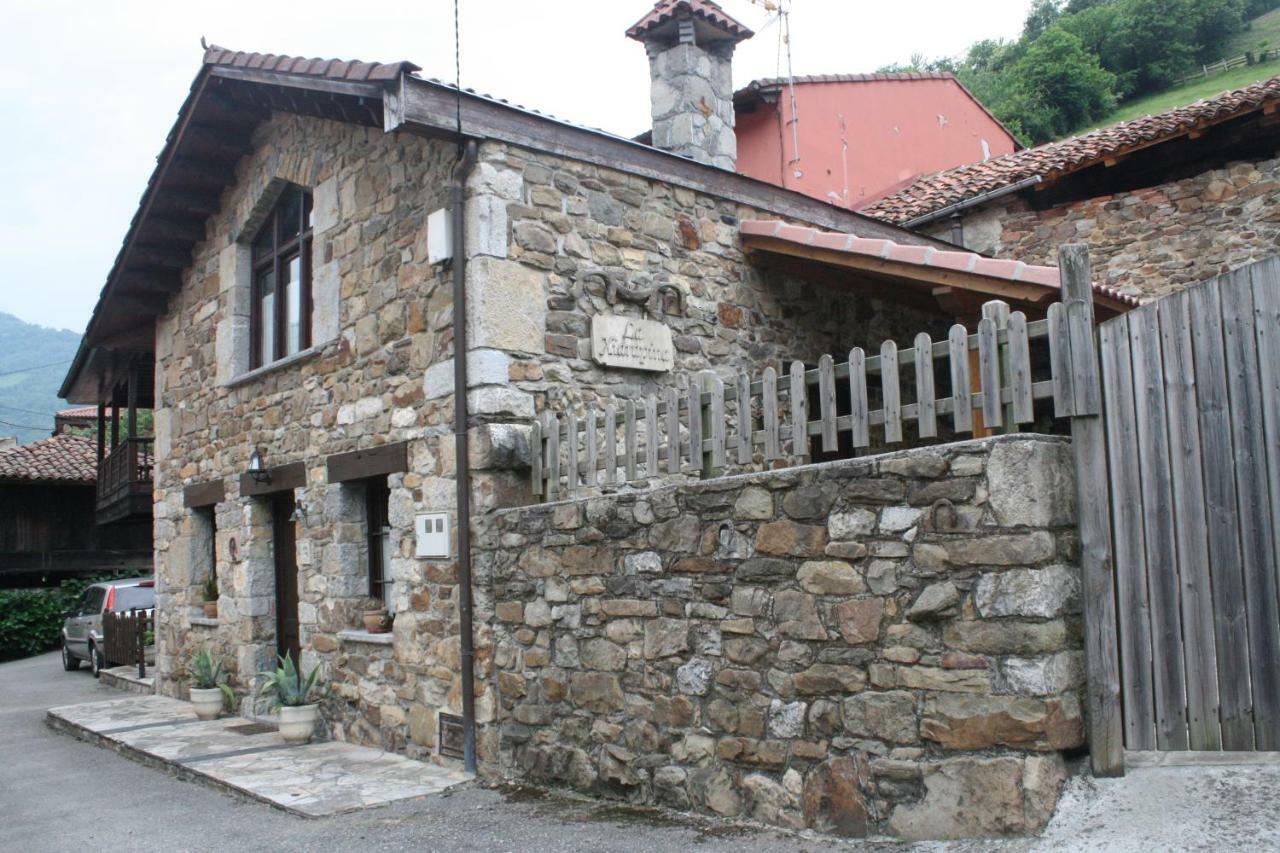 Casa Rural La Xiarapina Серрапио Экстерьер фото