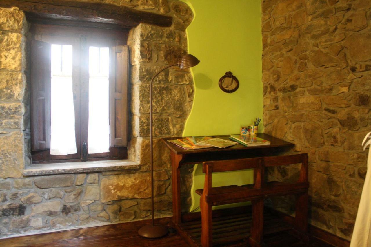 Casa Rural La Xiarapina Серрапио Экстерьер фото