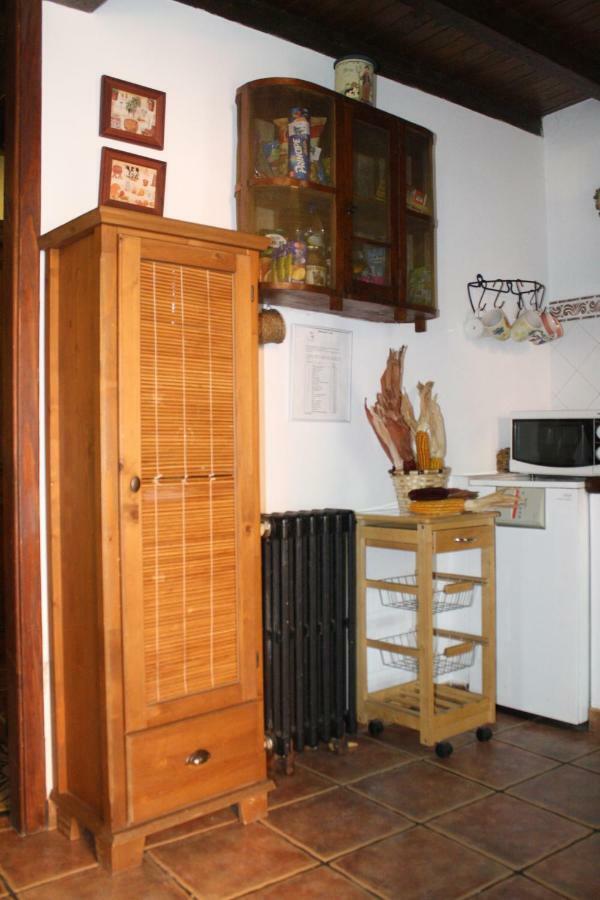 Casa Rural La Xiarapina Серрапио Экстерьер фото