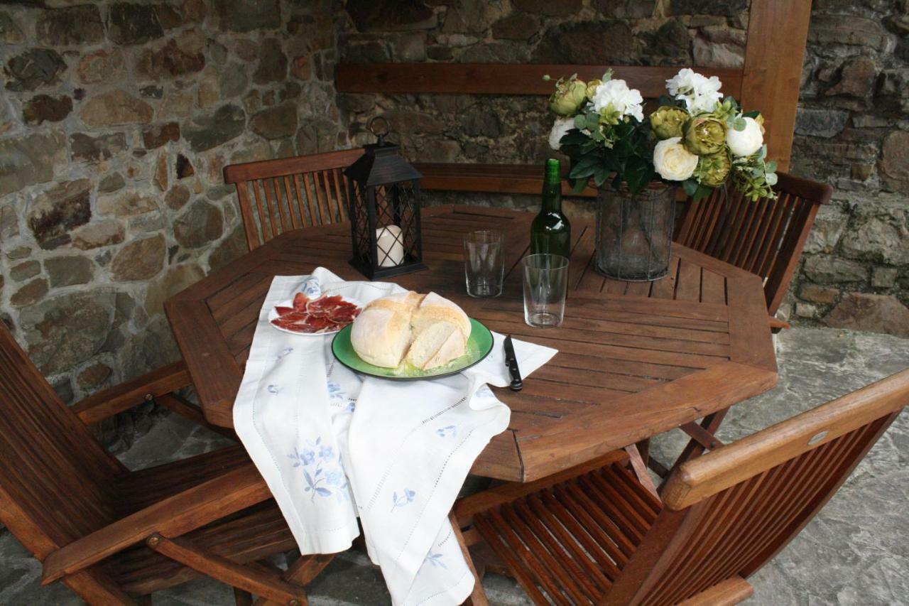 Casa Rural La Xiarapina Серрапио Экстерьер фото